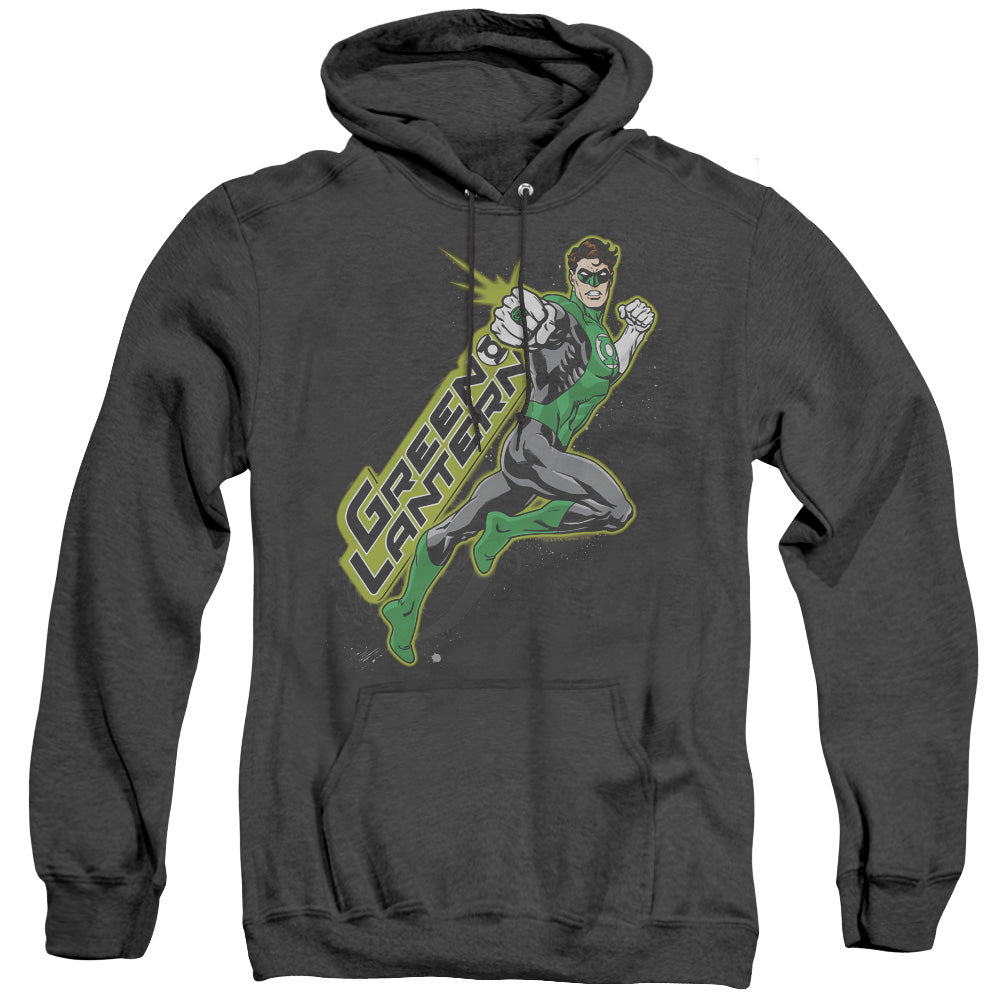 AN OFFCIALLY LICENSED GL AMONG THE STARS ADULT UNISEX HEATHER PULLOVER HOODIE BLACK