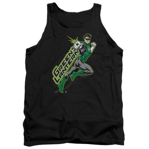 AN OFFCIALLY LICENSED GL AMONG THE STARS ADULT UNISEX TANK TOP BLACK