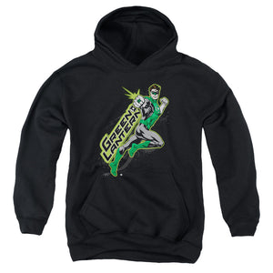 AN OFFCIALLY LICENSED GL AMONG THE STARS YOUTH HOODIE BLACK