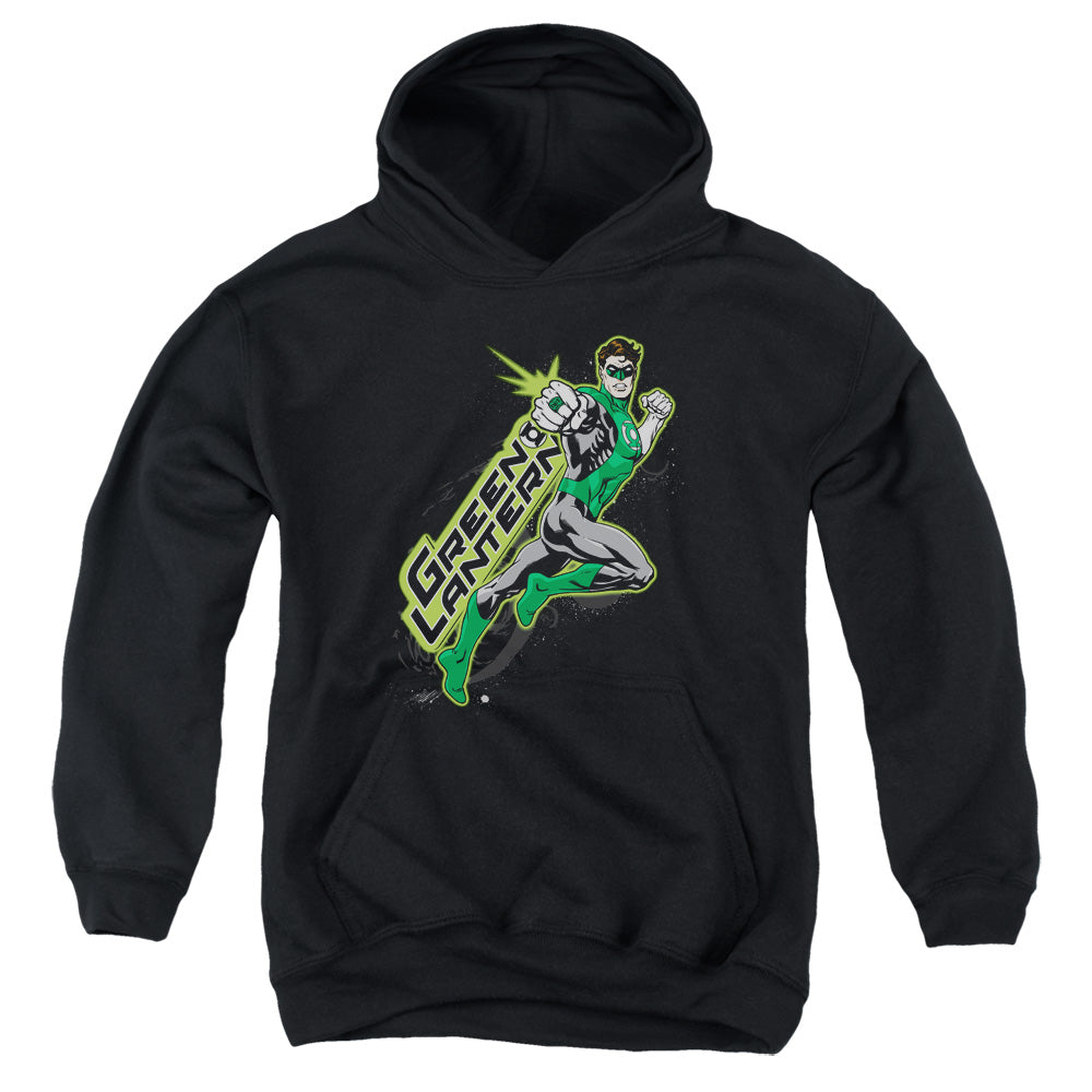 AN OFFCIALLY LICENSED GL AMONG THE STARS YOUTH HOODIE BLACK