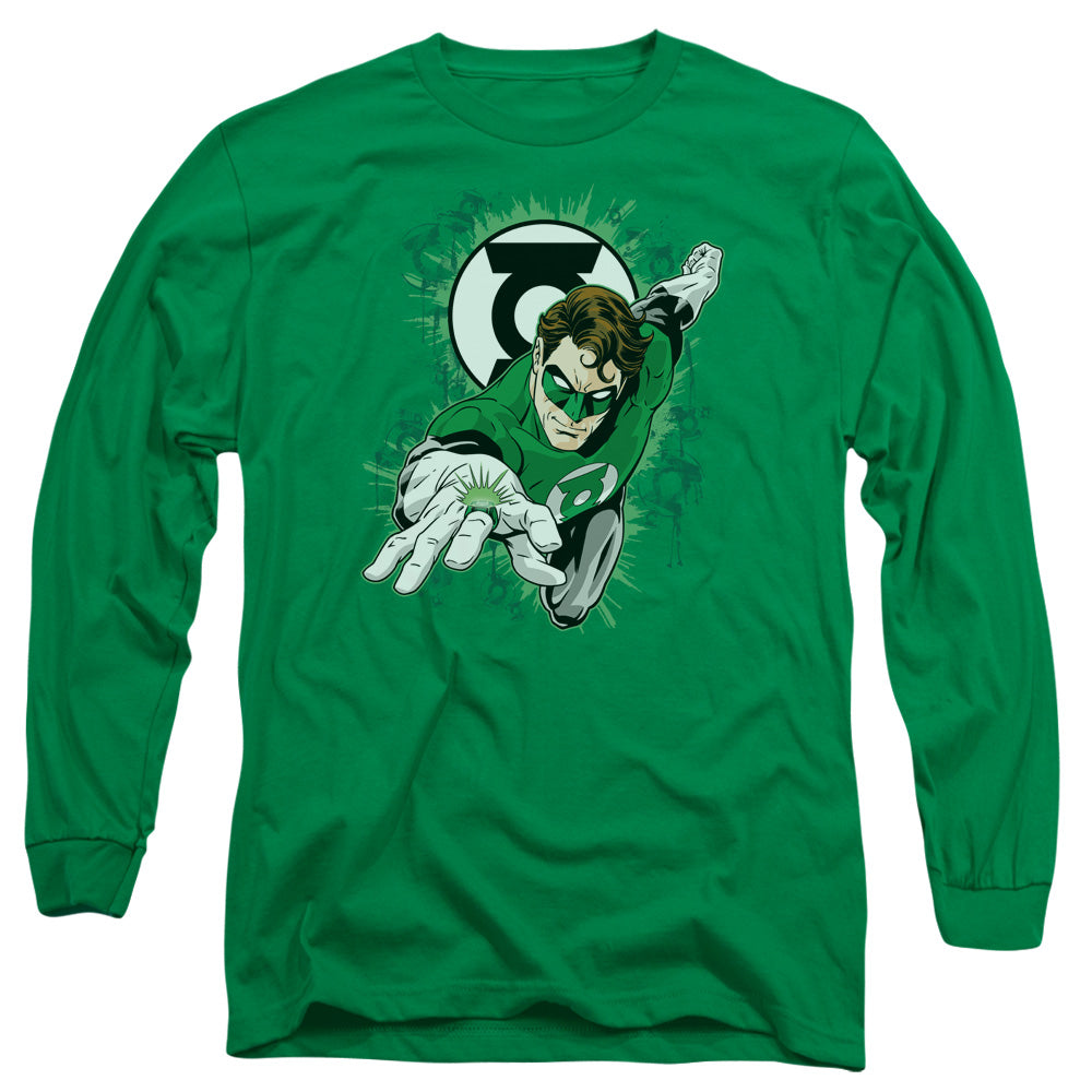 Gl Ring First Licensed Adult Unisex Long Sleeve T-Shirt LG