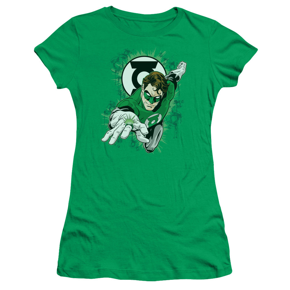 Gl Ring First Licensed Women's T-Shirt Juniors LG