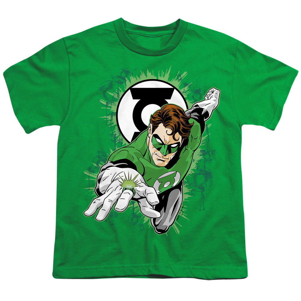 Gl Ring First Licensed Kid's T-Shirt (Ages 4-7) XS-LG