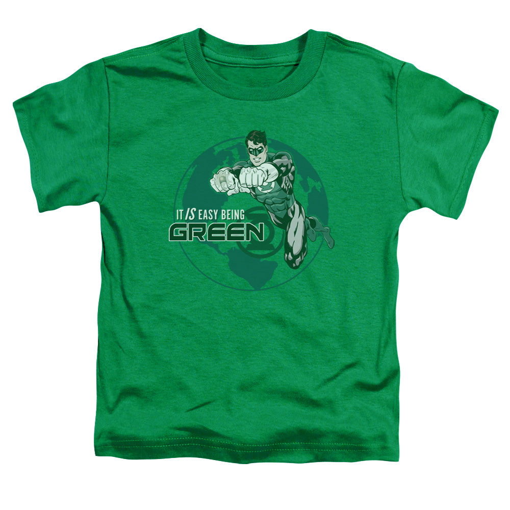 Gl Easy Being Green Licensed Toddler T-Shirt LG