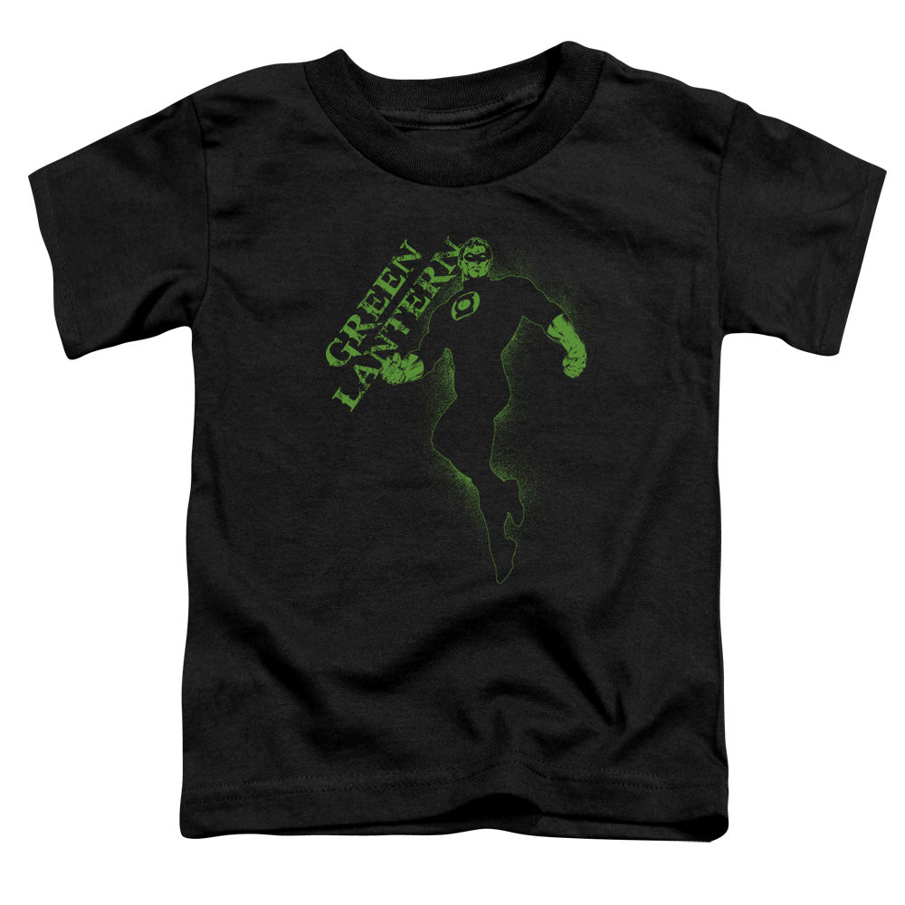 Gl Lantern Darkness Licensed Toddler T-Shirt LG