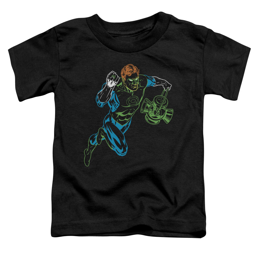 Gl Neon Lantern Licensed Toddler T-Shirt LG