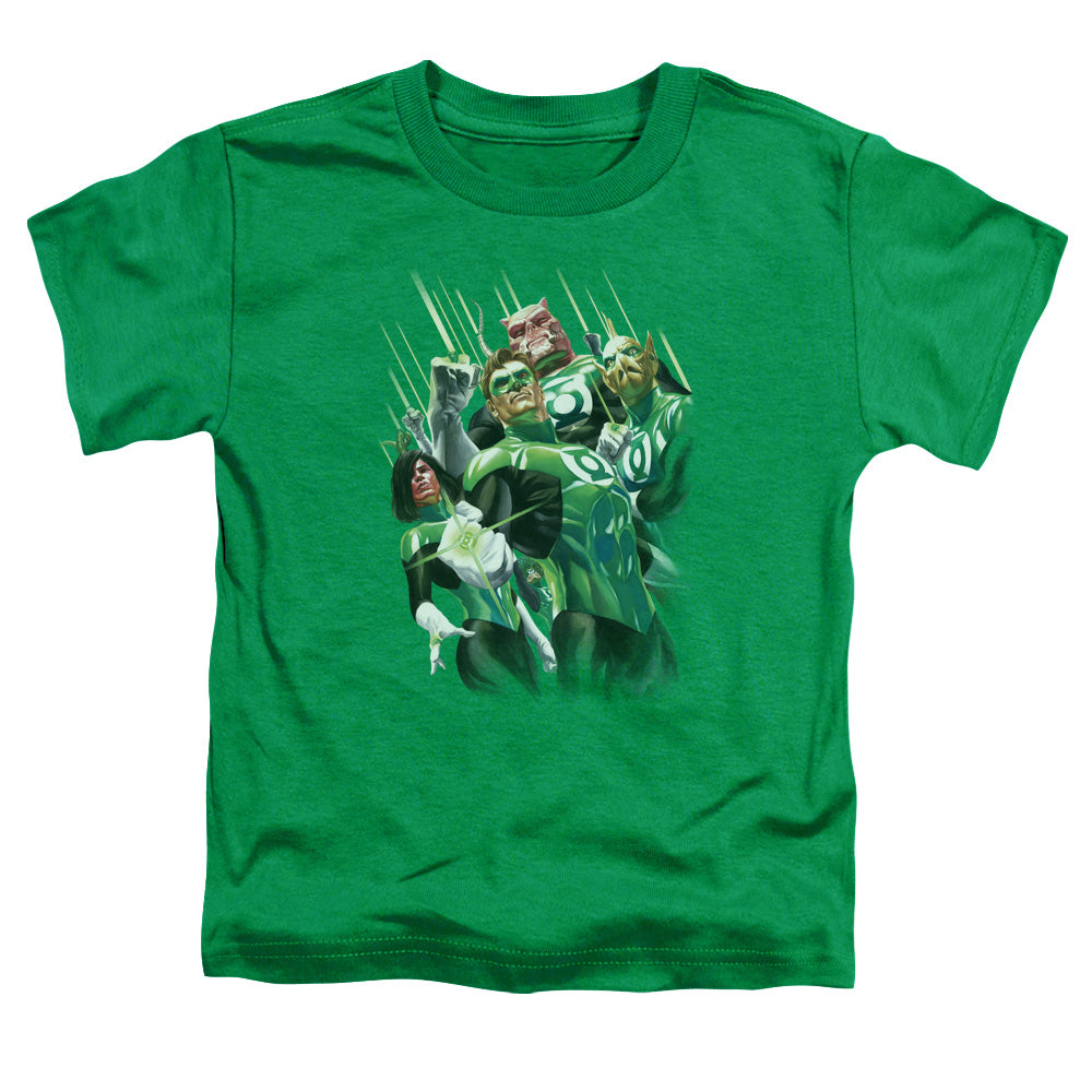 Gl Power Of The Rings Licensed Toddler T-Shirt LG