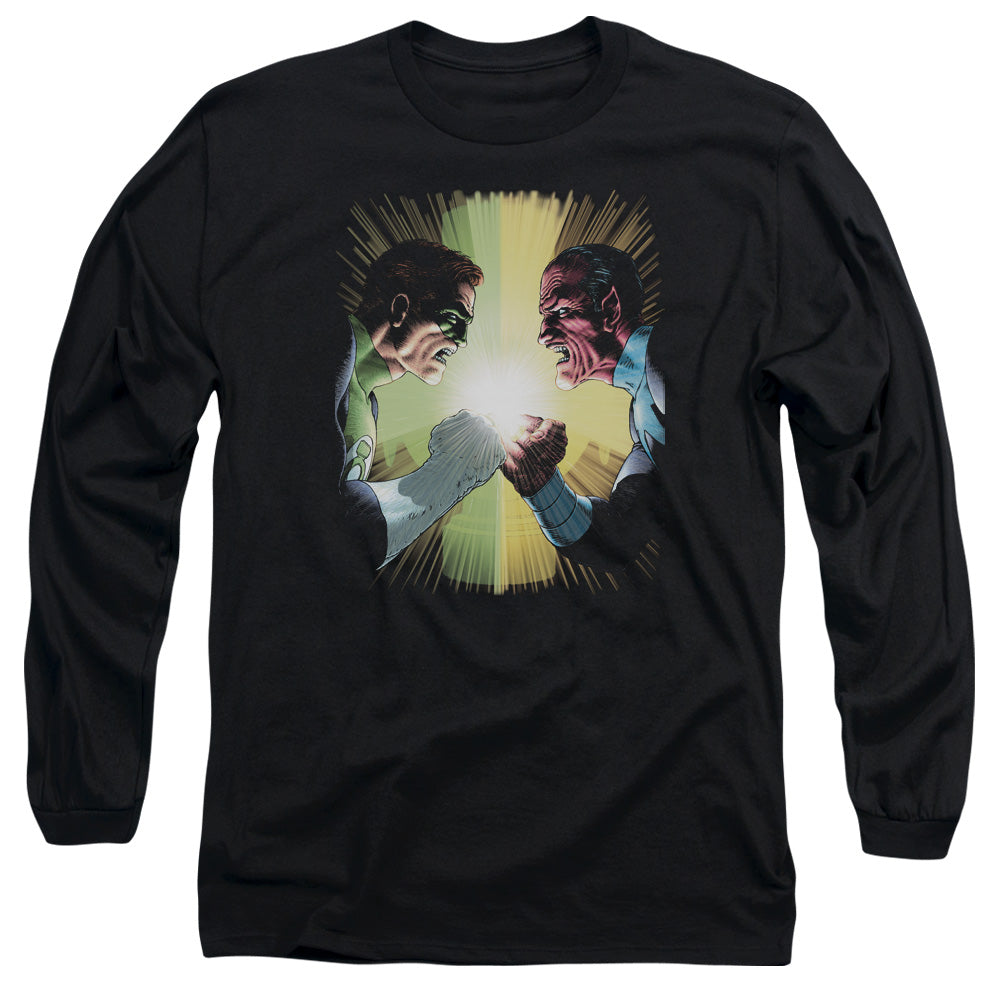 Green Lantern Gl #60 Cover Licensed Adult Unisex Long Sleeve T-Shirt LG