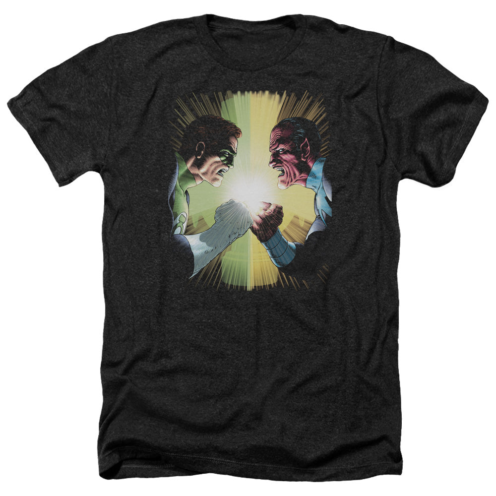Green Lantern Gl #60 Cover Licensed Adult Unisex T-Shirt Heather Tee LG