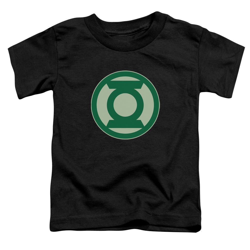 Green Lantern Green Symbol Licensed Toddler T-Shirt LG