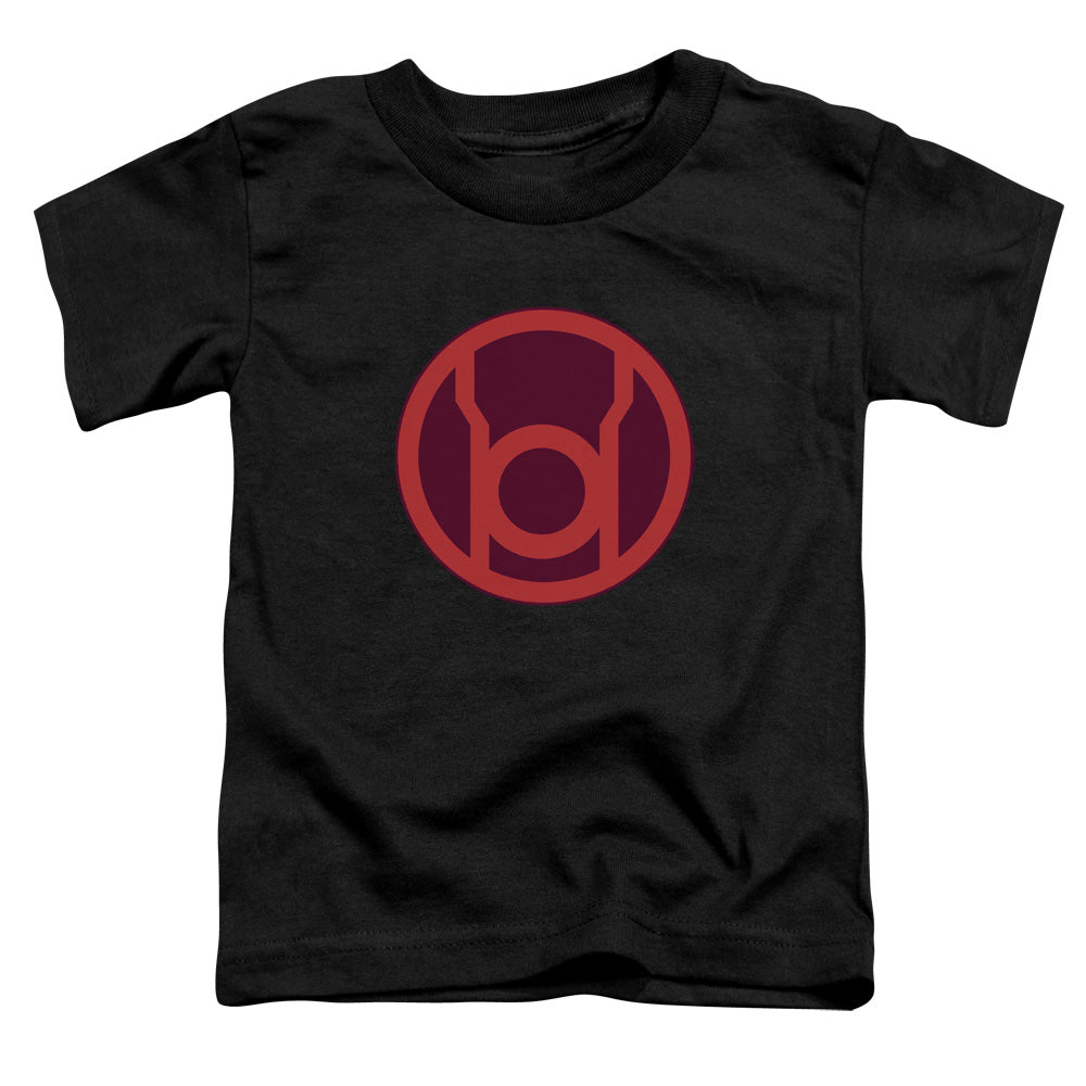 Green Lantern Red Symbol Licensed Toddler T-Shirt LG