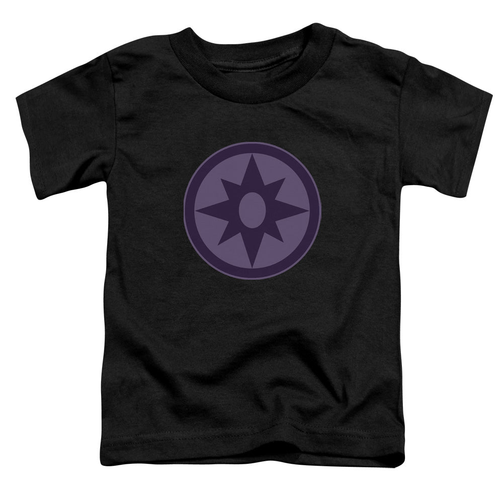 Green Lantern Sapphire Symbol Licensed Toddler T-Shirt LG