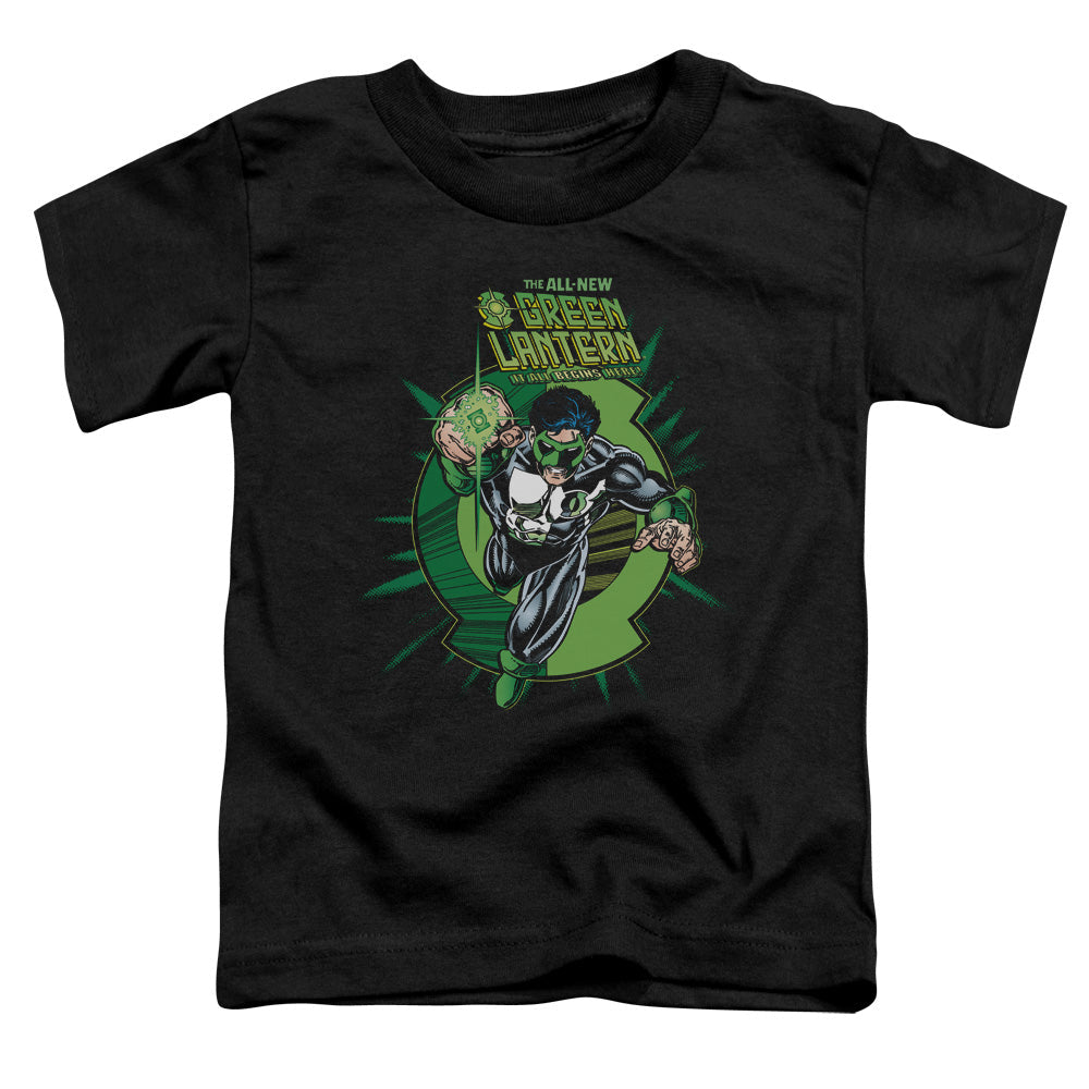 Green Lantern Rayner Cover Licensed Toddler T-Shirt LG