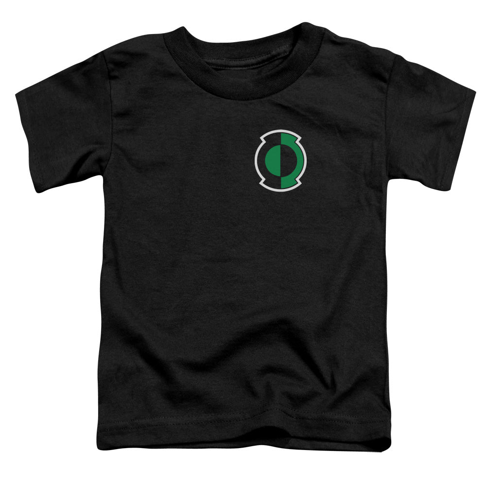 Green Lantern Kyle Logo Licensed Toddler T-Shirt LG