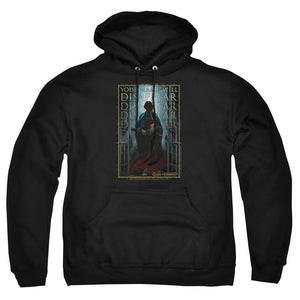 AN OFFCIALLY LICENSED GAME OF THRONES YOUR NAME WILL DISAPPEAR ADULT UNISEX PULLOVER HOODIE BLACK