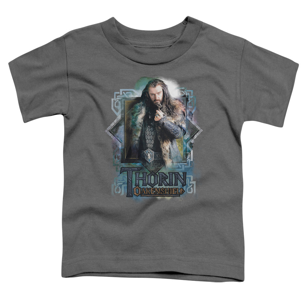 The Hobbit Thorin Oakenshield Licensed Toddler T-Shirt LG