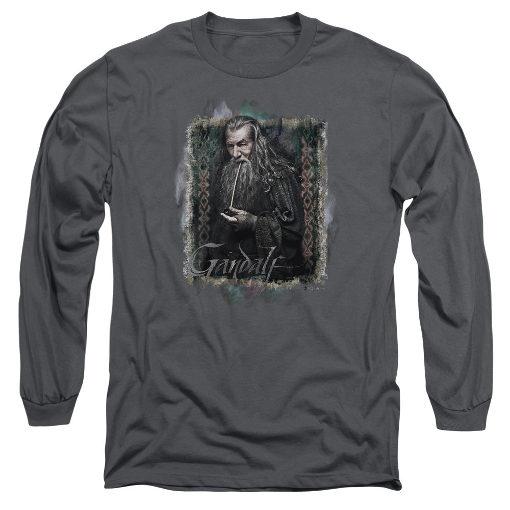 The Hobbit Gandalf Licensed Adult Unisex Long Sleeve T-Shirt SM-2X