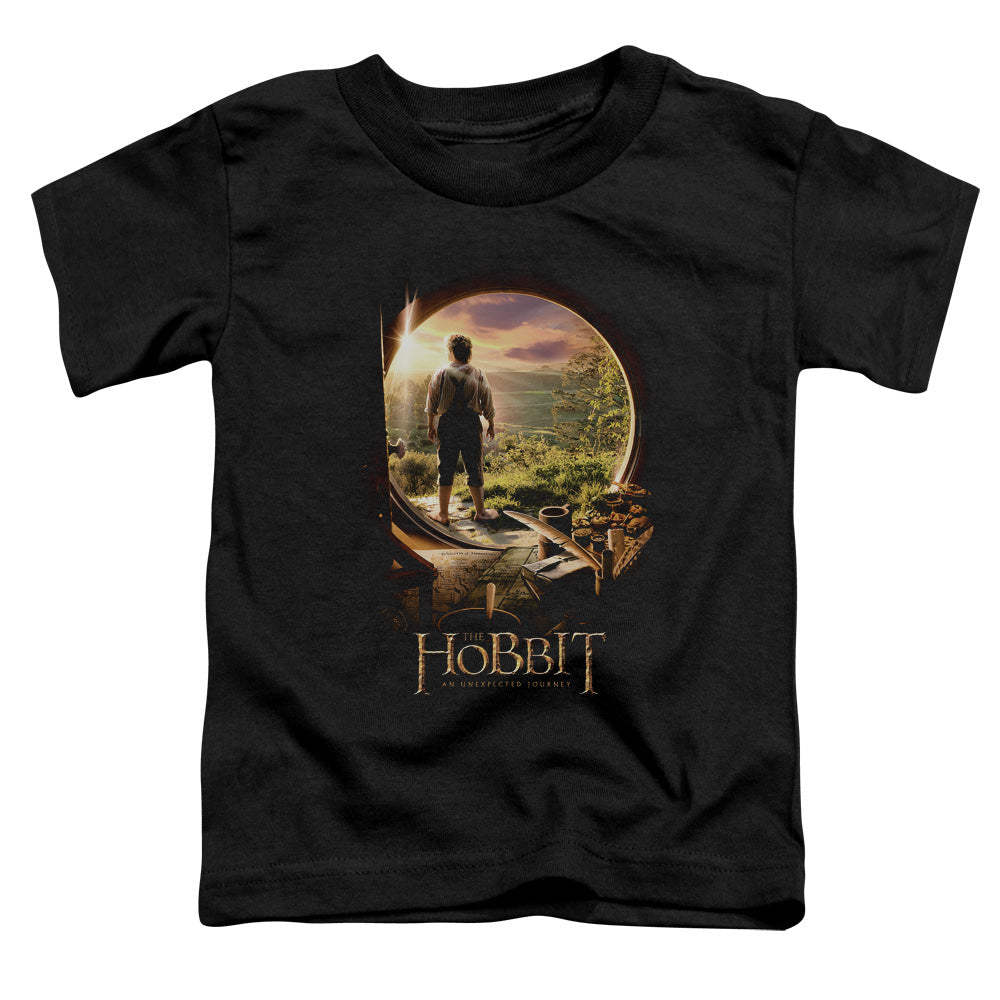 The Hobbit Hobbit In Door Licensed Toddler T-Shirt LG