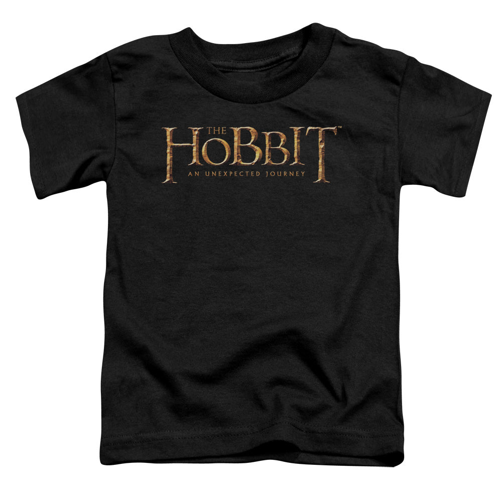 The Hobbit Logo Licensed Toddler T-Shirt LG