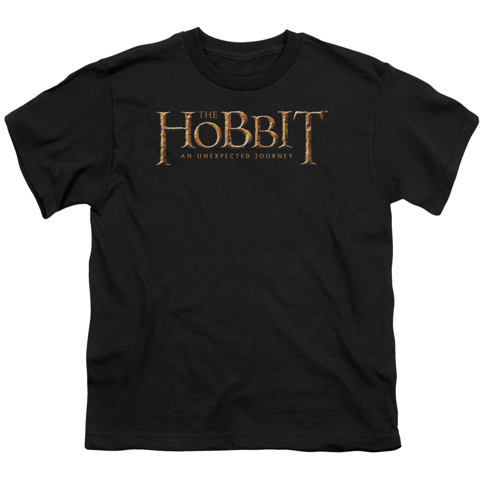 The Hobbit Logo Licensed Kid's T-Shirt (Ages 4-7) XS-XL