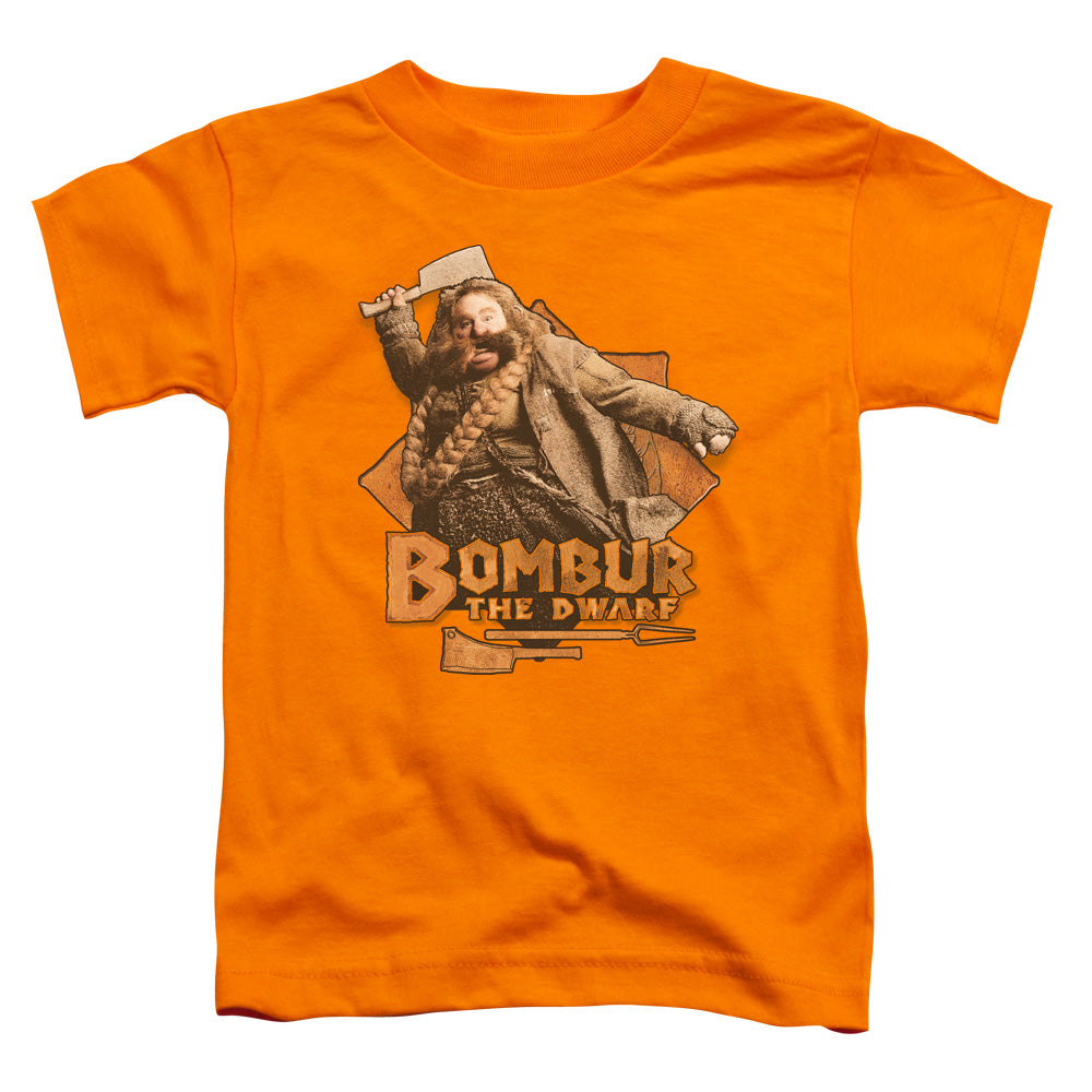 The Hobbit Bombur Licensed Toddler T-Shirt LG
