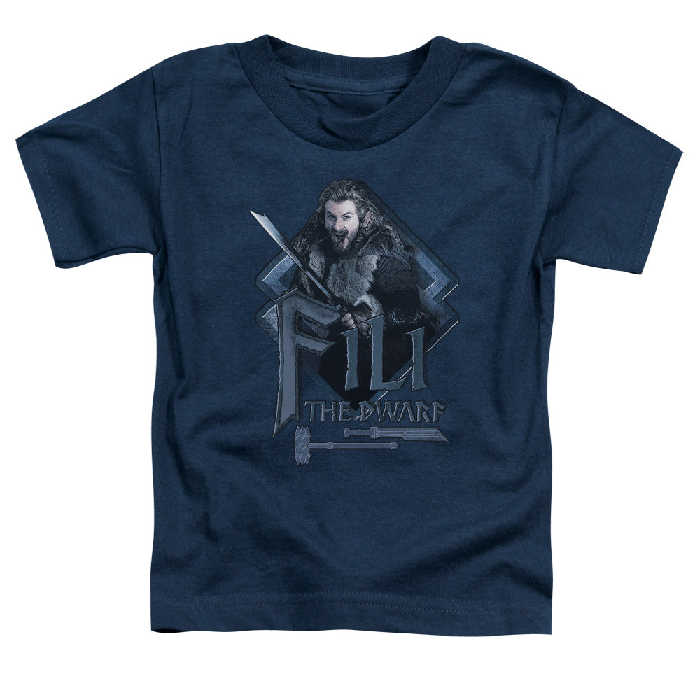 The Hobbit Fili Licensed Toddler T-Shirt LG
