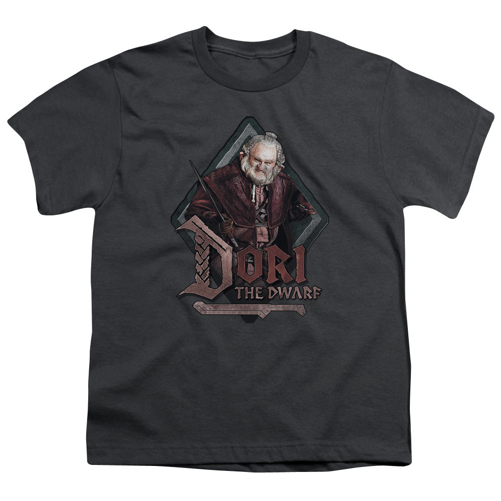 The Hobbit Dori Licensed Kid's T-Shirt (Ages 4-7) XS-XL