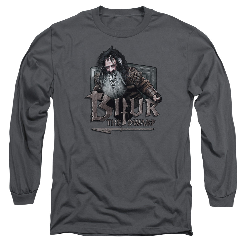 The Hobbit Bifur Licensed Adult Unisex Long Sleeve T-Shirt SM-2X