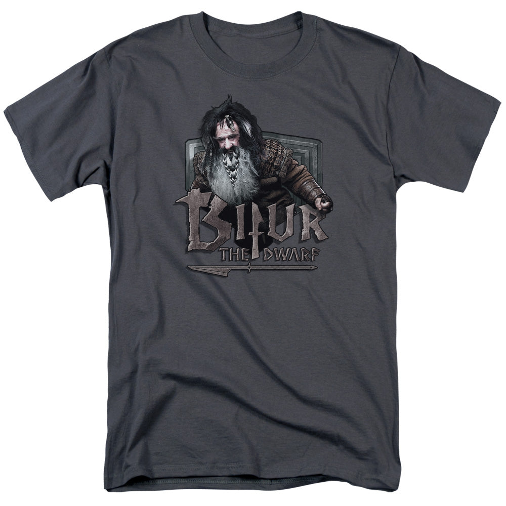The Hobbit Bifur Licensed Adult Unisex T-Shirt Regular Fit Tee SM-3X