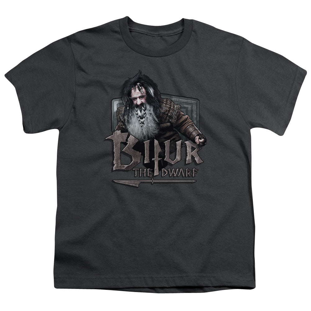 The Hobbit Bifur Licensed Kid's T-Shirt (Ages 4-7) XS-XL