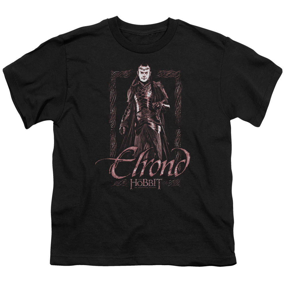 The Hobbit Elrond Stare Licensed Kid's T-Shirt (Ages 4-7) XS-XL