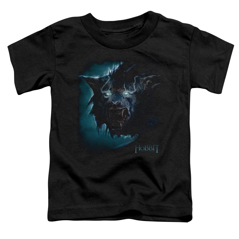 The Hobbit Warg Licensed Toddler T-Shirt LG