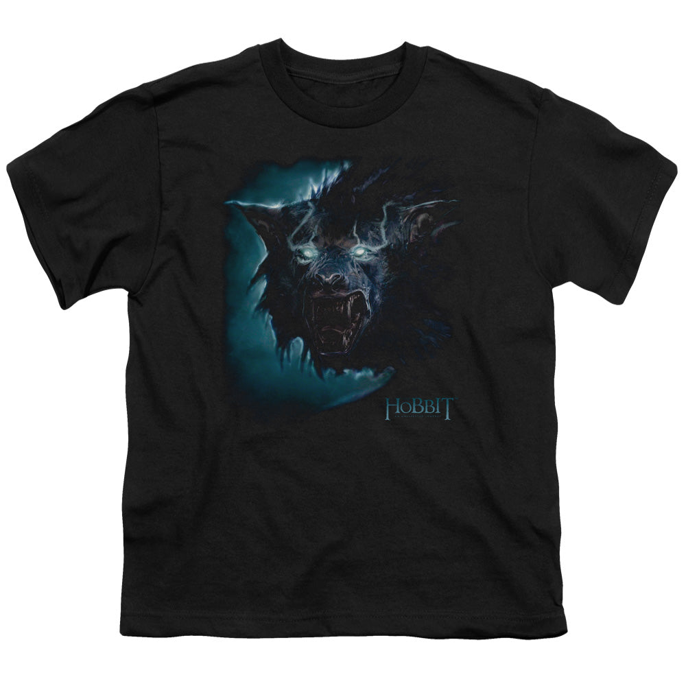 The Hobbit Warg Licensed Kid's T-Shirt (Ages 4-7) XS-XL