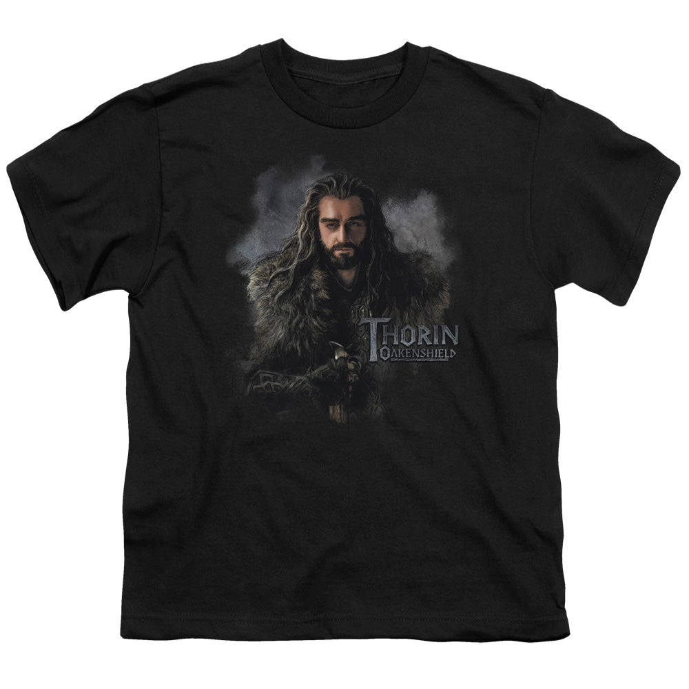 The Hobbit Thorin Oakenshield Licensed Kid's T-Shirt (Ages 4-7) XS-XL