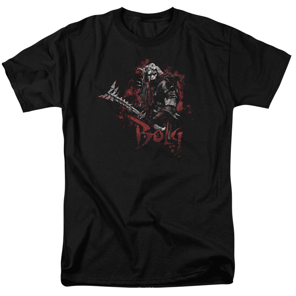 The Hobbit Bolg Licensed Adult Unisex T-Shirt Regular Fit Tee SM-3X