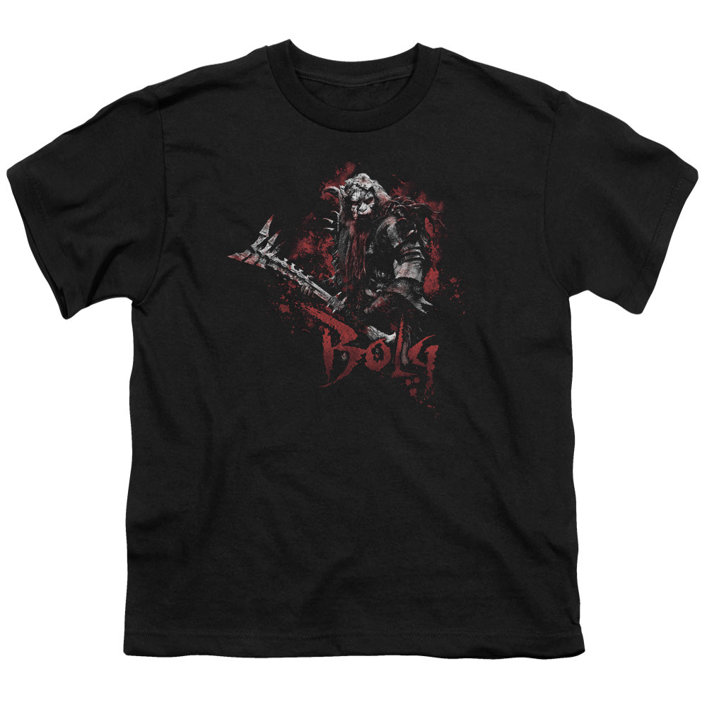 The Hobbit Bolg Licensed Kid's T-Shirt (Ages 4-7) XS-XL