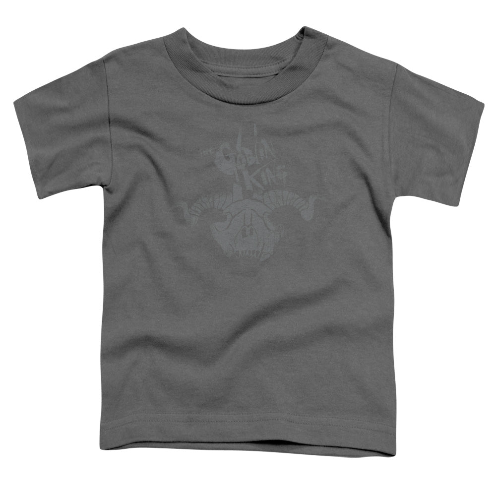 The Hobbit Golin King Symbol Licensed Toddler T-Shirt LG