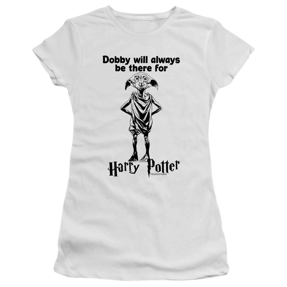 Harry Potter Always Be There Licensed Women's T-Shirt Juniors LG
