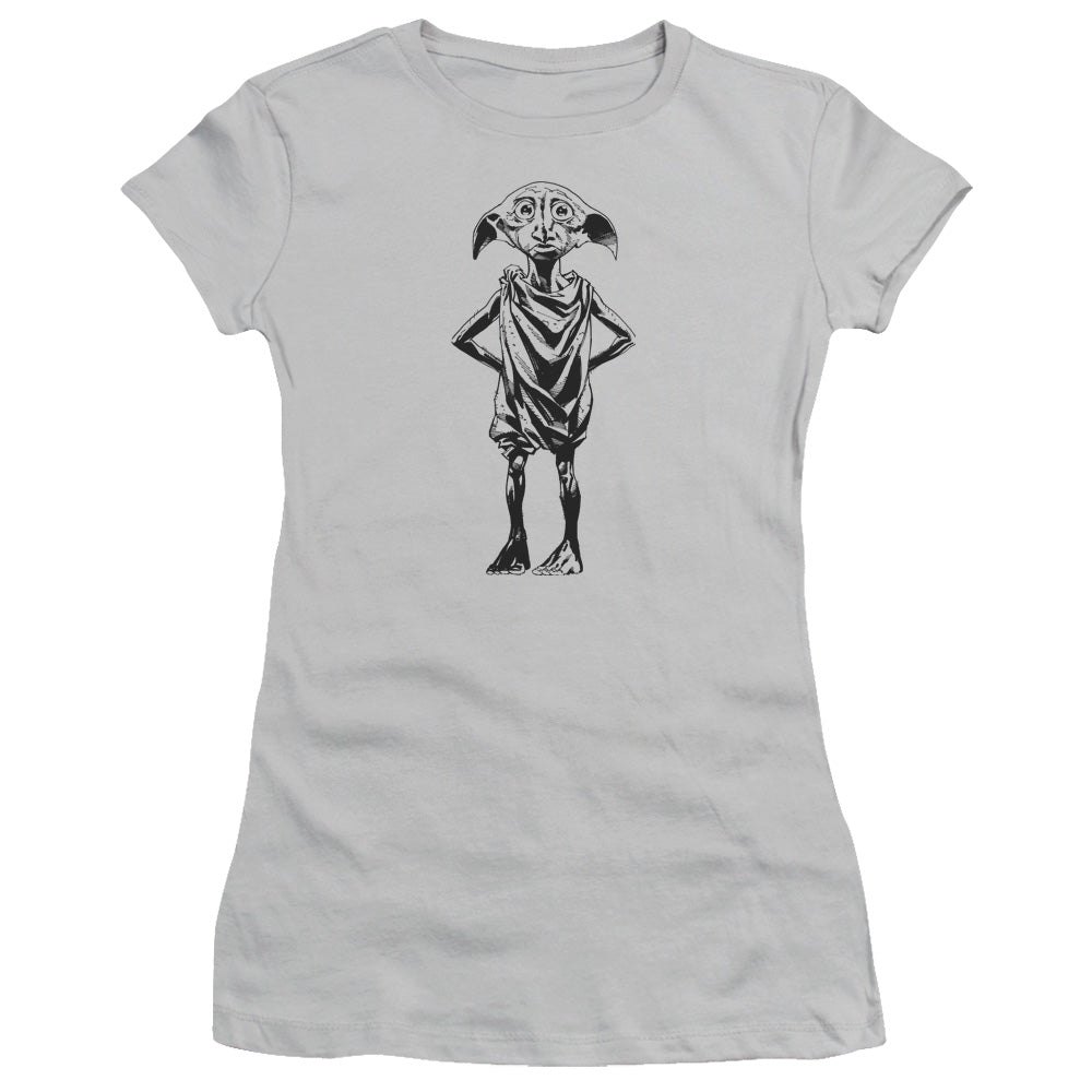 Harry Potter Dobby Licensed Women's T-Shirt Juniors SM-XL