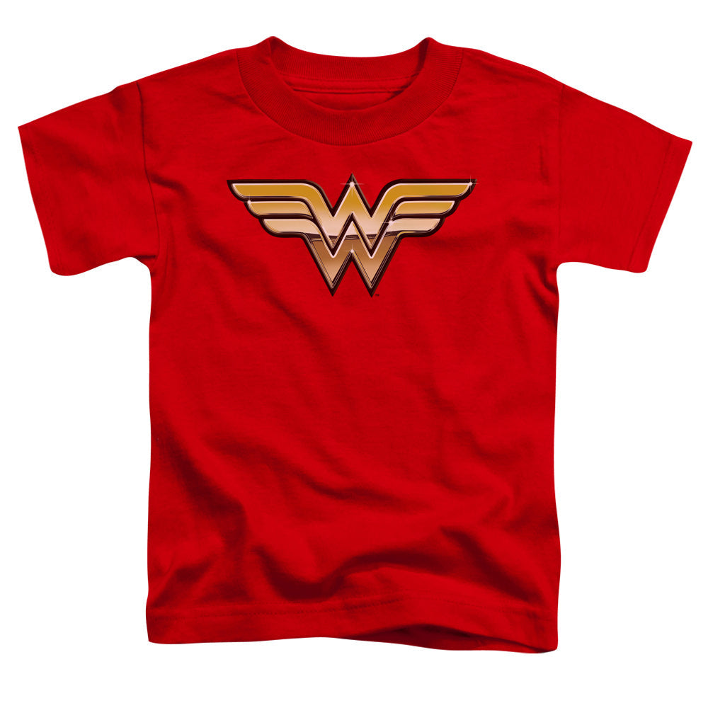 JLA Golden Licensed Toddler T-Shirt SM-LG