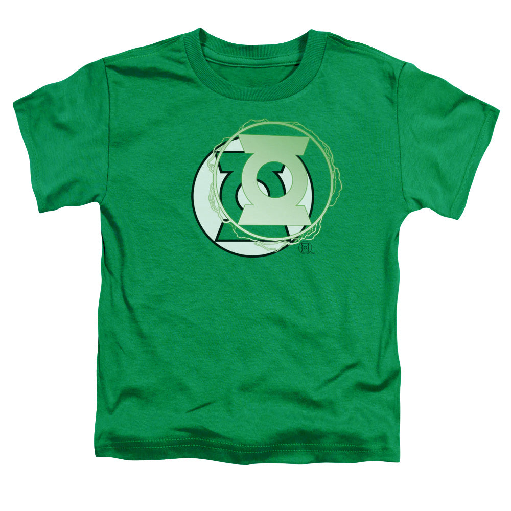 JLA Gl Energy Logo Licensed Toddler T-Shirt LG