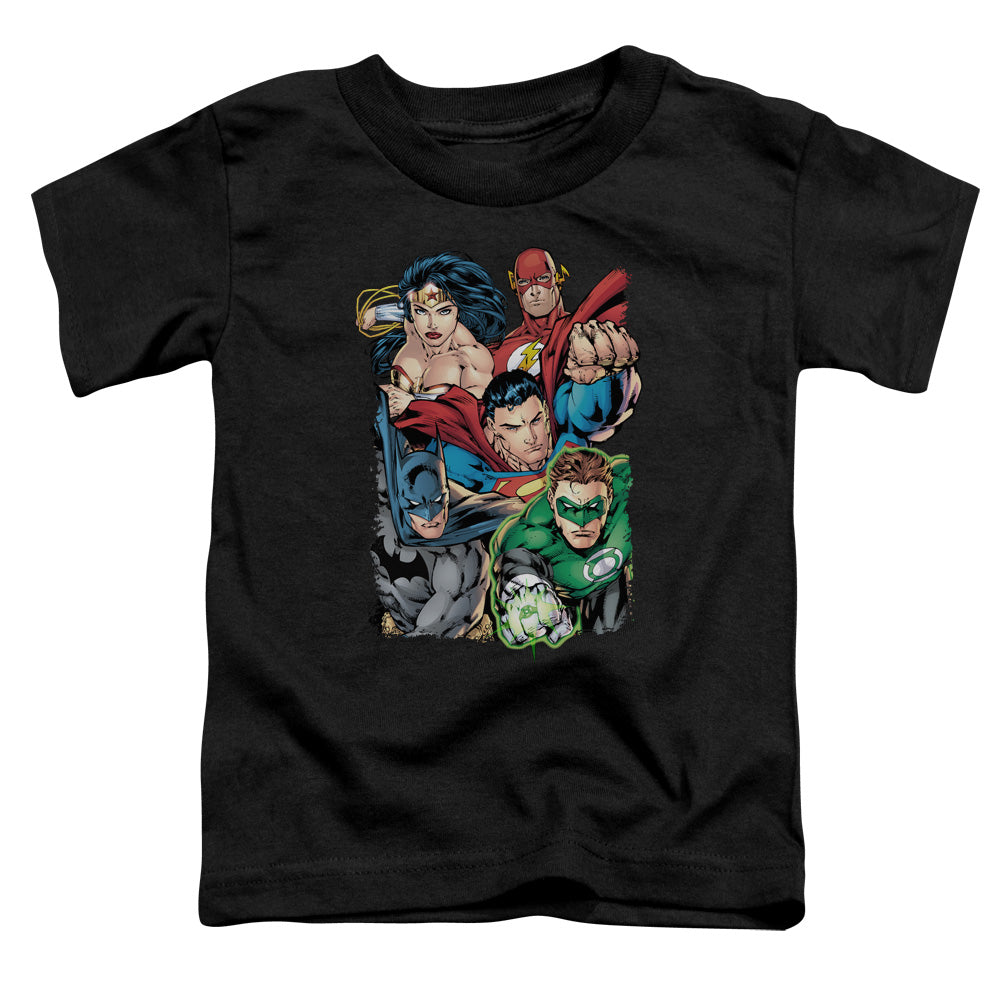 JLA Break Free Licensed Toddler T-Shirt LG