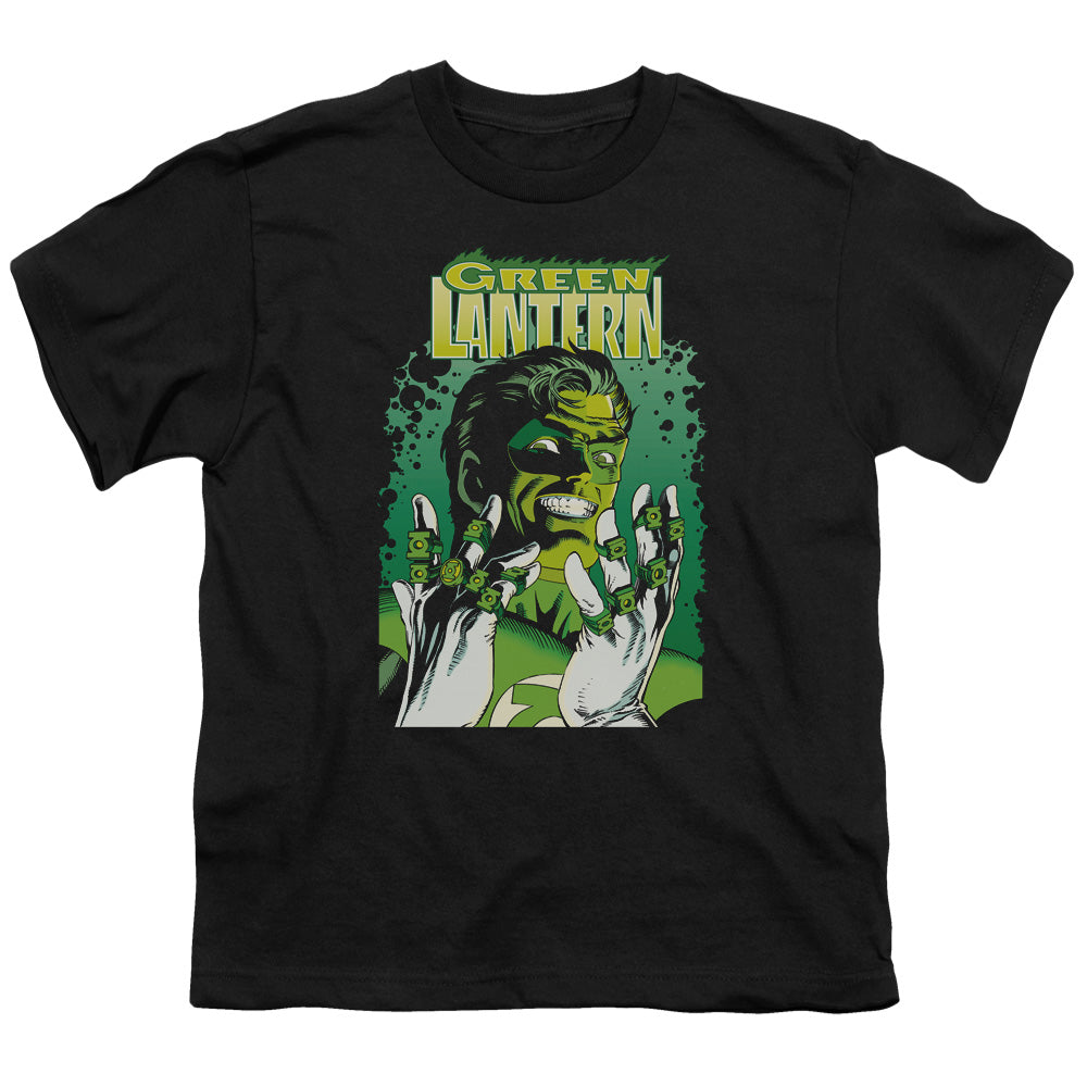 JLA Gl #49 Cover Licensed Kid's T-Shirt (Ages 4-7) XS-XL
