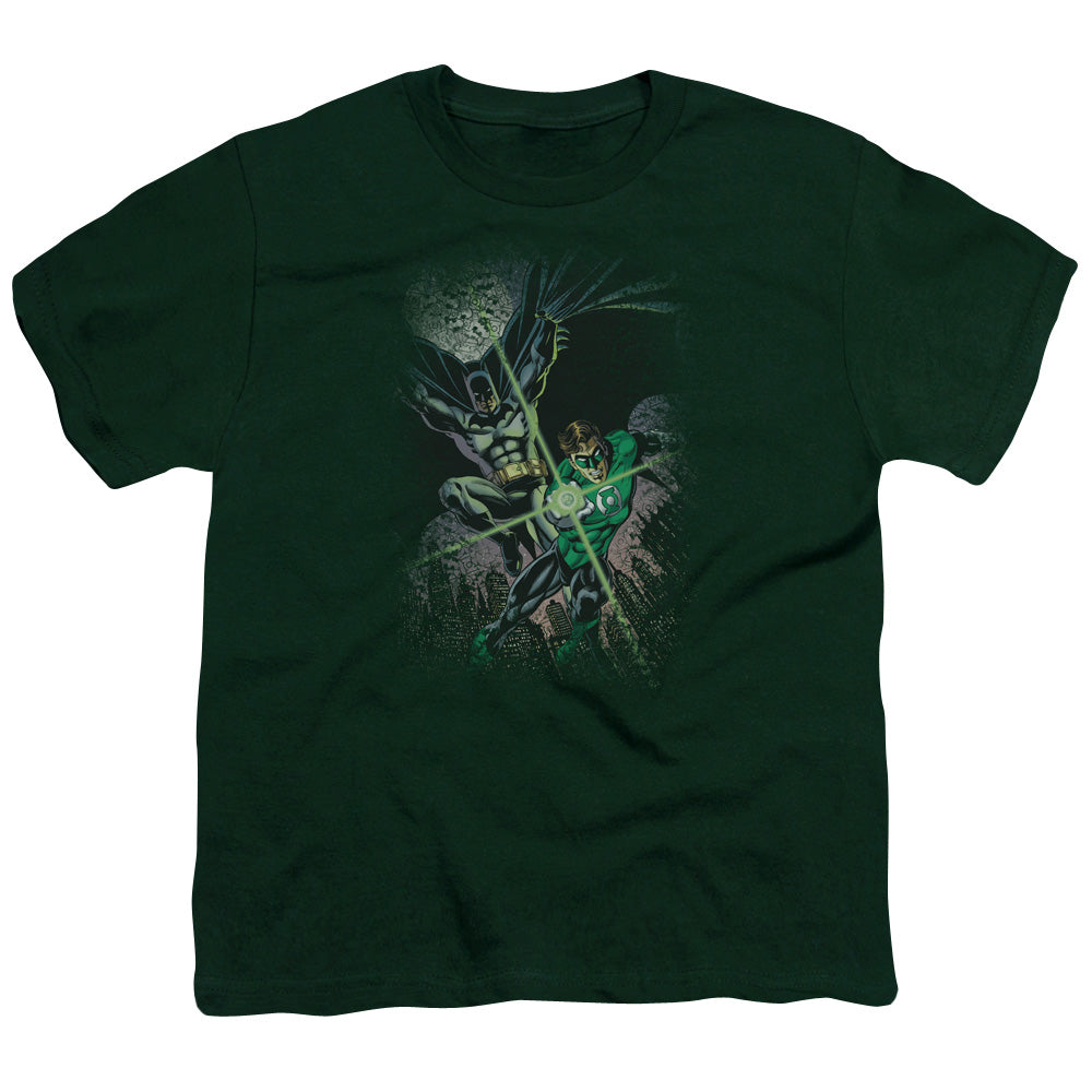 JLA Brave & Bold #1 Licensed Kid's T-Shirt (Ages 4-7) SM-XL