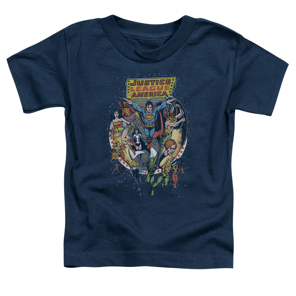 JLA Star Group Licensed Toddler T-Shirt LG