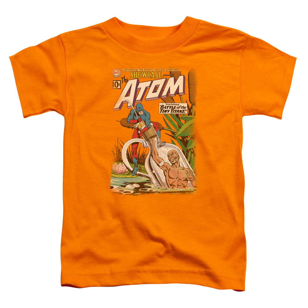 JLA Showcase #34 Cover Licensed Toddler T-Shirt SM-LG