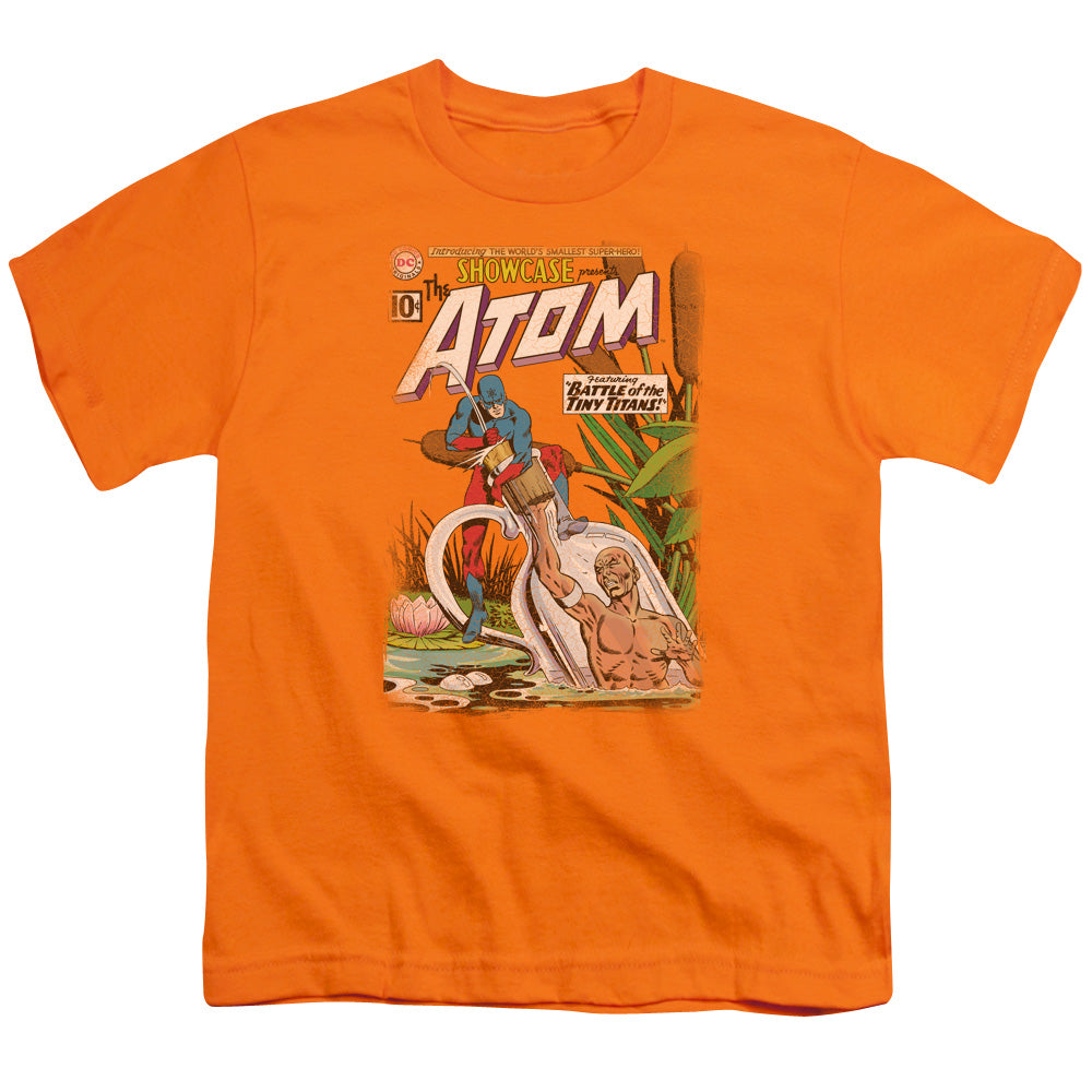 JLA Showcase #34 Cover Licensed Kid's T-Shirt (Ages 4-7) SM-LG