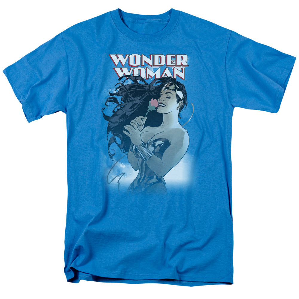 Dco Jla Ww #178 Cover Licensed Adult Unisex T-Shirt Regular Fit Tee SM-3X
