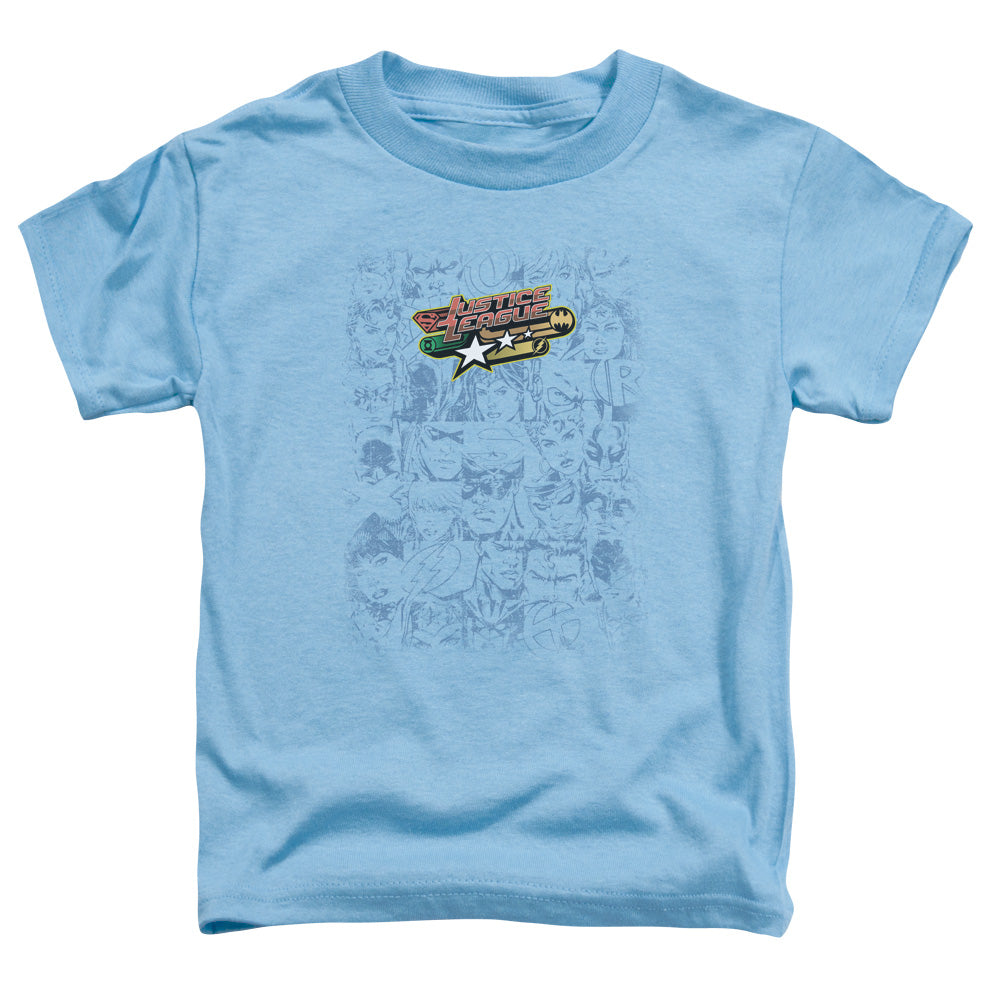 JLA On Call Licensed Toddler T-Shirt LG