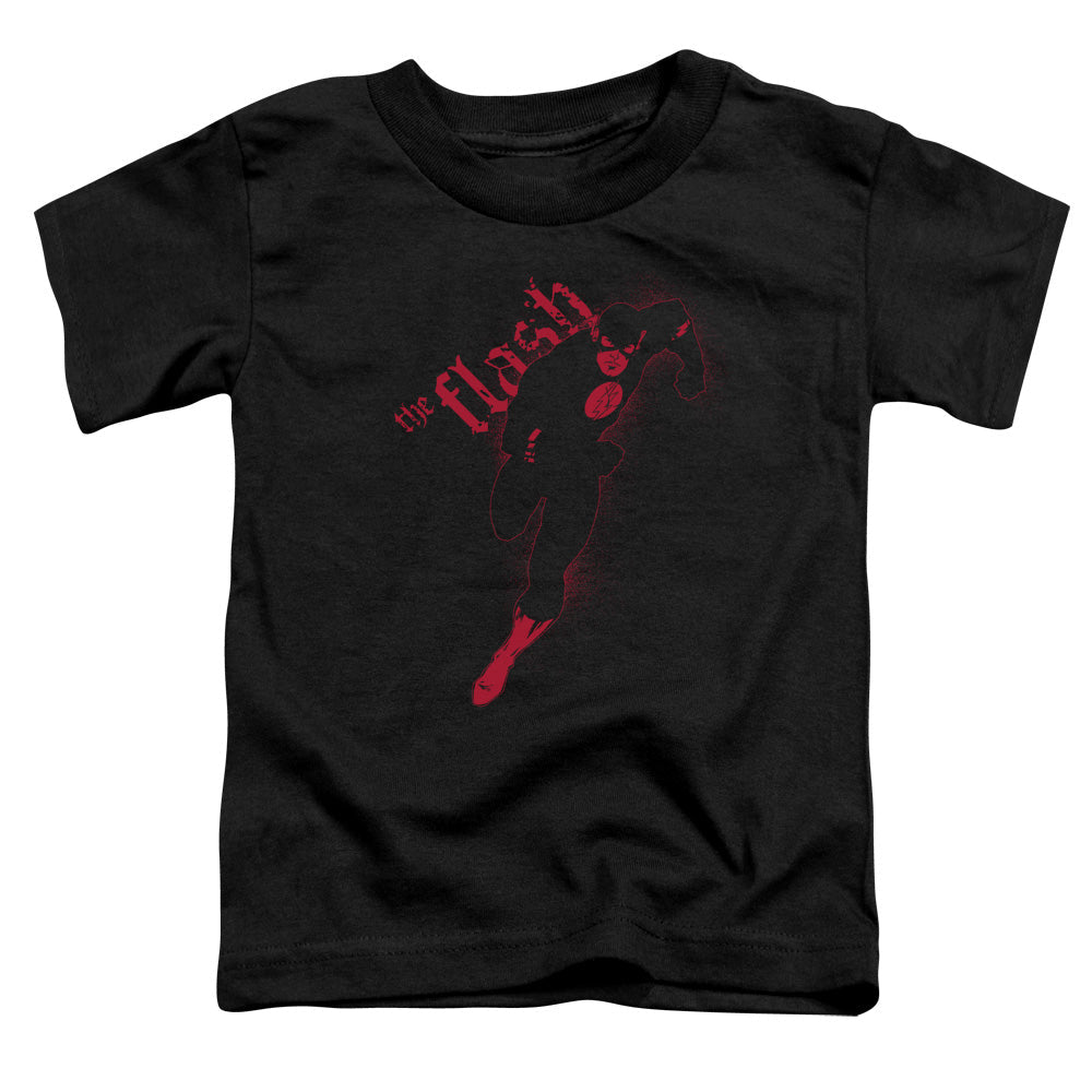 JLA Flash Darkness Licensed Toddler T-Shirt LG
